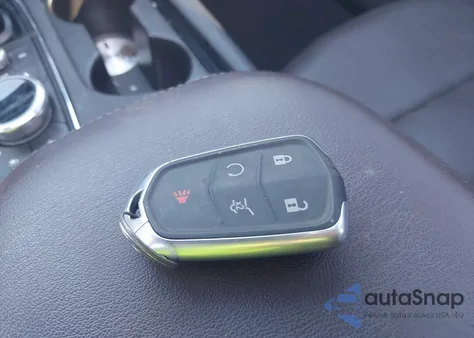 2020 Cadillac Xt6 Fwd Premium Luxury из США, поврежденный, VIN 1GYKPCRS1LZ202334